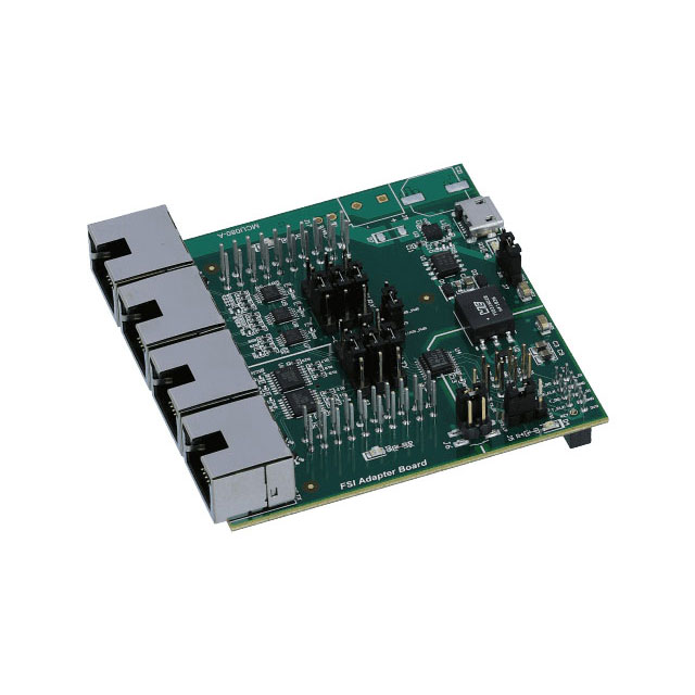 TMDSFSIADAPEVM Texas Instruments  Accessoires